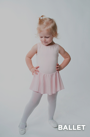 Aula de ballet BMQ Sports