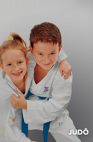 Aula de judô BMQ Sports